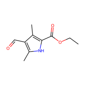 Ethyl 4-formyl-3,5-dimethyl-1H-pyrrole-2-carboxylate