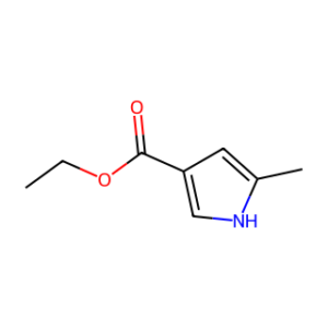 Ethyl 5-methyl-1H-pyrrole-3-carboxylate