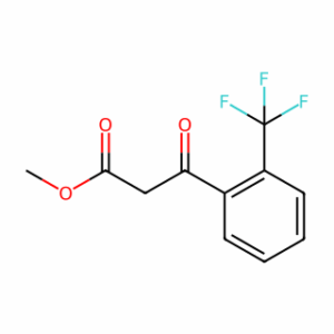 Methyl 2-trifluoromethylbenzoylacetate