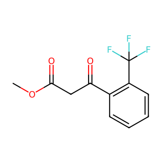 Methyl 2-trifluoromethylbenzoylacetate