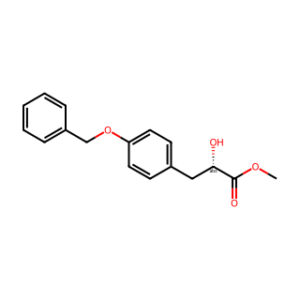(S)-3-(4-BENZYLOXY-PHENYL)-2-HYDROXY-PROPIONIC ACID METHYL ESTER