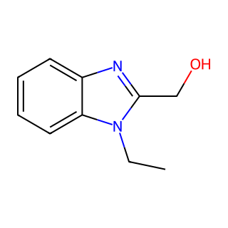 (1-Ethyl-1H-benzimidazol-2-yl)methanol