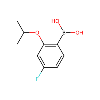 (4-Fluoro-2-isopropoxyphenyl)boronic acid