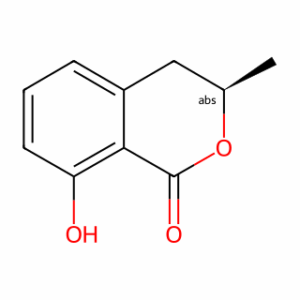 (R)-Mellein