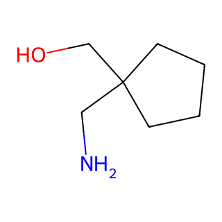 (1-(Aminomethyl)cyclopentyl)methanol