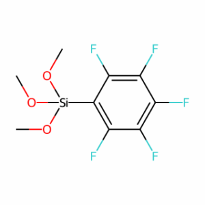Trimethoxy(Perfluorophenyl)Silane