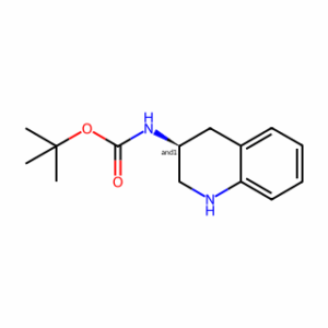 tert-Butyl (1,2,3,4-tetrahydroquinolin-3-yl)carbamate