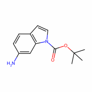 tert-Butyl 6-amino-1H-indole-1-carboxylate