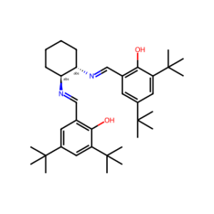 (S,S)-(+)-N,N′-Bis(3,5-di-tert-butylsalicylidene)-1,2-cyclohexanediamine