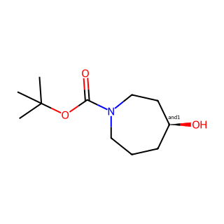 Tert-Butyl 4-Hydroxyazepane-1-Carboxylate