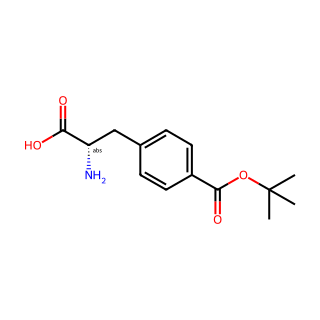(S)-2-Amino-3-(4-(tert-butoxycarbonyl)phenyl)propanoic acid