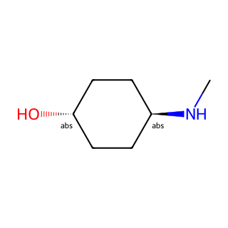 TRANS-4-(METHYLAMINO)CYCLOHEXANOL