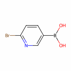 (6-Bromopyridin-3-yl)boronic acid
