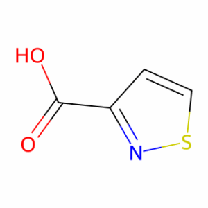 Isothiazole-3-carboxylic acid