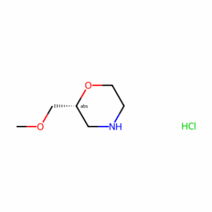 (R)-2-(Methoxymethyl)morpholine hydrochloride