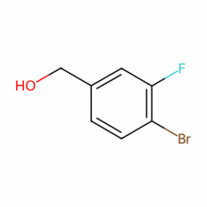 (4-Bromo-3-fluorophenyl)methanol