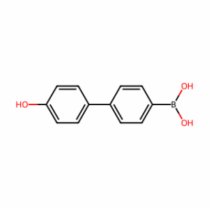 (4′-Hydroxy-[1,1′-biphenyl]-4-yl)boronic acid