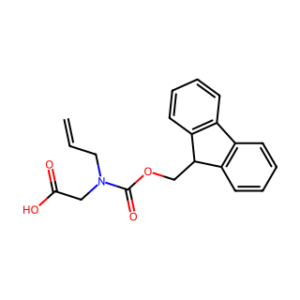 Fmoc-DL-Gly(allyl)-OH