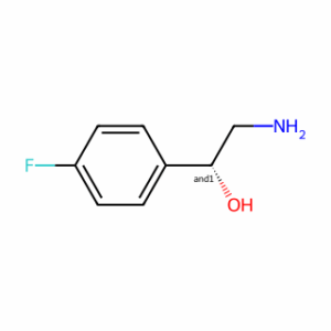 α-(Aminomethyl)-4-fluorobenzenemethanol