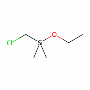 (Chloromethyl)(ethoxy)dimethylsilane