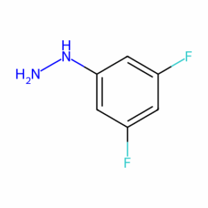 (3,5-Difluorophenyl)hydrazine