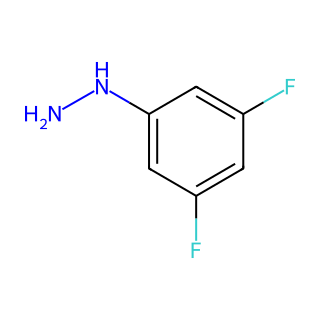 (3,5-Difluorophenyl)hydrazine