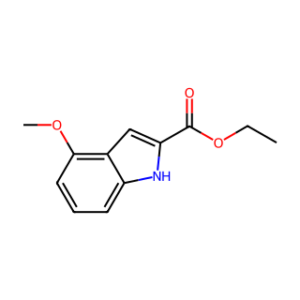 Ethyl 4-Methoxy-1H-Indole-2-Carboxylate