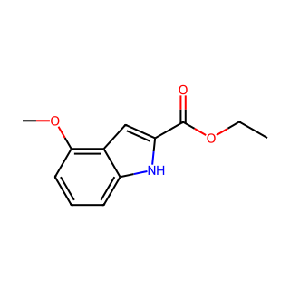 Ethyl 4-Methoxy-1H-Indole-2-Carboxylate