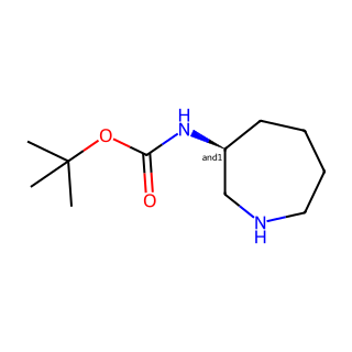 tert-Butyl azepan-3-ylcarbamate