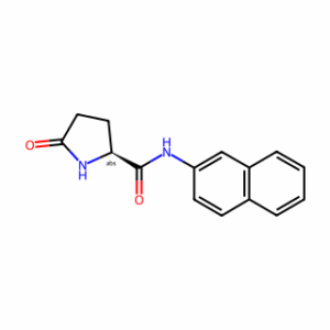 L-Pyroglutamic acid beta-naphthylamide