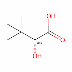 (R)-2-Hydroxy-3,3-dimethylbutanoic acid