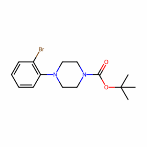 tert-Butyl 4-(2-bromophenyl)piperazine-1-carboxylate