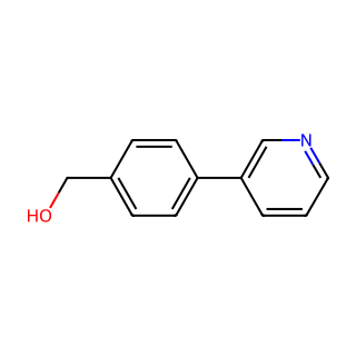 (4-(Pyridin-3-yl)phenyl)methanol