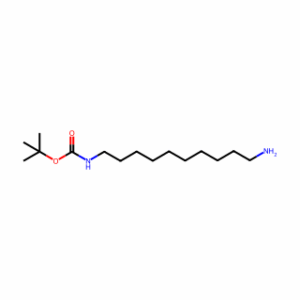 tert-Butyl (10-aminodecyl)carbamate