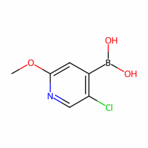 (5-Chloro-2-methoxypyridin-4-yl)boronic acid
