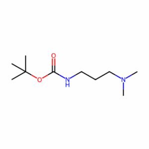tert-butyl N-[3-(dimethylamino)propyl]carbamate