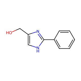 (2-Phenyl-1H-imidazol-4-yl)methanol