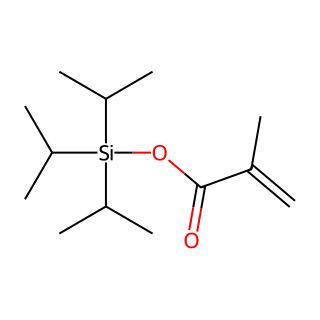 Triisopropylsilyl methacrylate