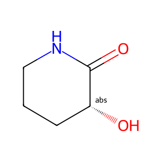 (R)-3-Hydroxypiperidin-2-one