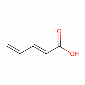 (2E)-2,4-Pentadienoic Acid