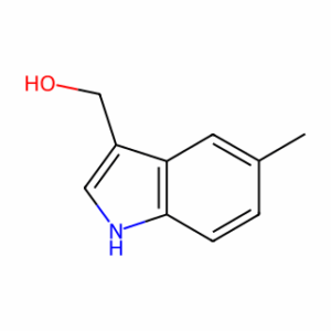 (5-Methyl-1H-indol-3-yl)methanol