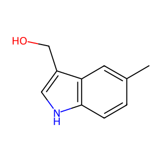 (5-Methyl-1H-indol-3-yl)methanol