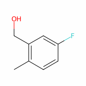 (5-Fluoro-2-methylphenyl)methanol