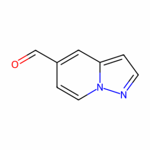 Pyrazolo[1,5-a]pyridine-5-carbaldehyde