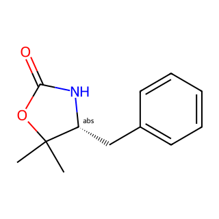 (R)-4-Benzyl-5,5-dimethyloxazolidin-2-one