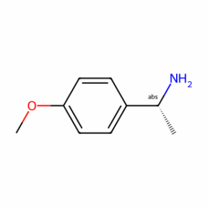 (R)-(+)-1-(4-Methoxyphenyl)ethylamine