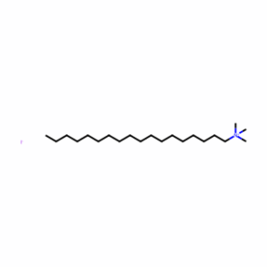 N,N,N-Trimethyloctadecan-1-aminium iodide