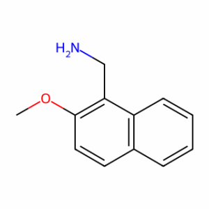 (2-Methoxynaphthalen-1-yl)methanamine