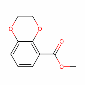 Methyl 2,3-dihydrobenzo[b][1,4]dioxine-5-carboxylate
