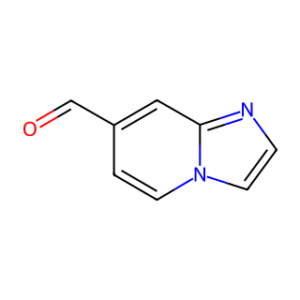 Imidazo[1,2-a]pyridine-7-carbaldehyde